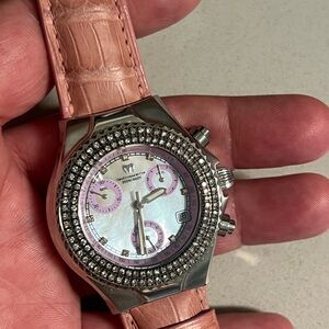 Techno diamond Technomarine ladies watch